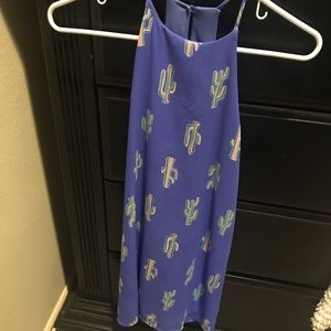 Gianni Bini Cactus Dress
